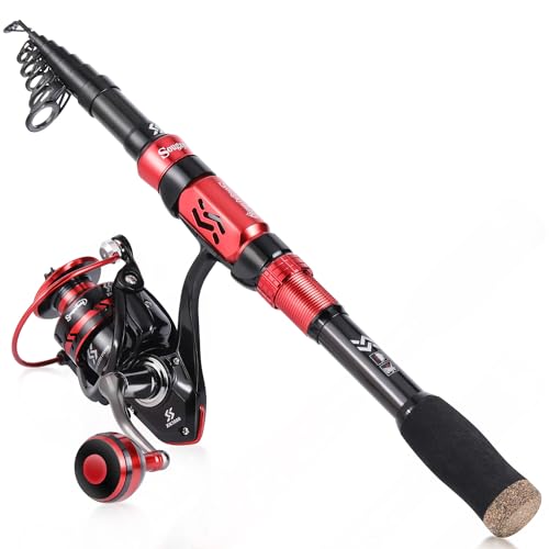 Fishing Rod and Reel Combos