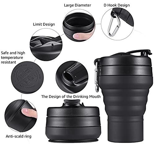 Collapsible Coffee Cup