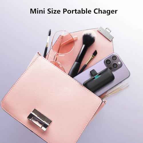2 Pack]Portable Charger for iPhone 17