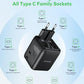 Mini Universal Travel Adapter for US