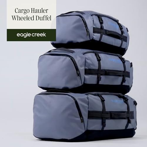 Cargo Hauler Wheeled Duffel