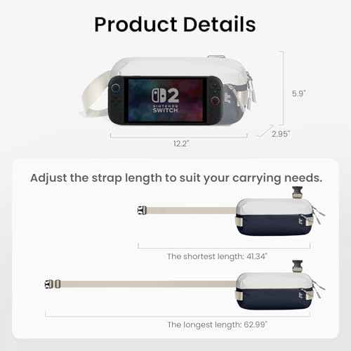 Compact EDC Sling Bag 3L