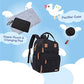Baby Diaper Bag Backpack