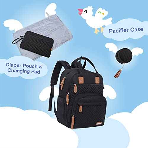 Baby Diaper Bag Backpack