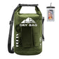Dry Bag Waterproof Backpack with Phone Case