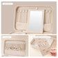 Travel Jewelry Case for Women Girls