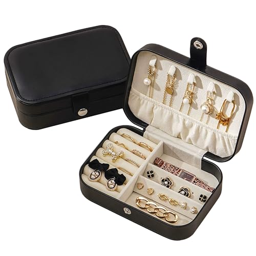 Travel Jewelry Box