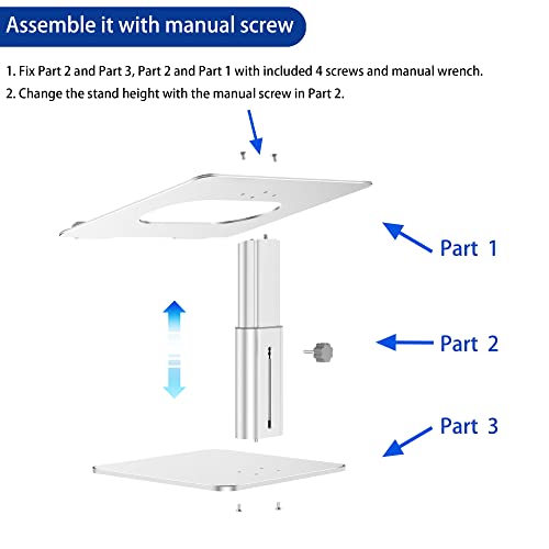 LSX6N Laptop Stand