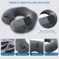 Inflatable Travel Neck Pillow