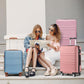 3 Piece Luggage Sets Expandable (3 Count)