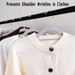 Plastic Clothes Hangers 30 Pack (30 Count)