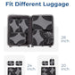 Compression Packing Cubes (6 Count)