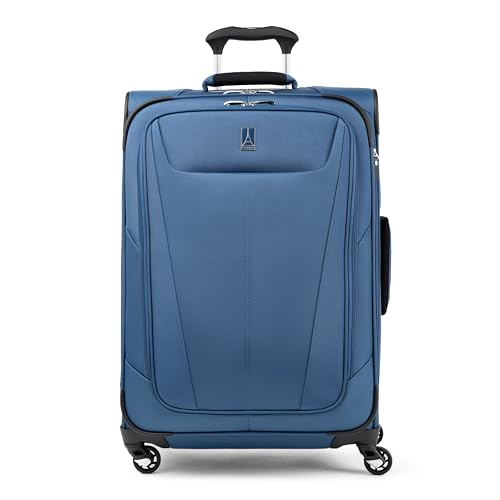 Maxlite 5 Softside Checked Luggage Spinner