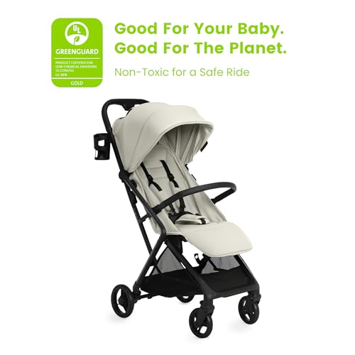 Icon Ultra Compact Lightweight Everyday & Travel Stroller