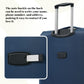 4 Piece Expandable Luggage Set (4 Count)