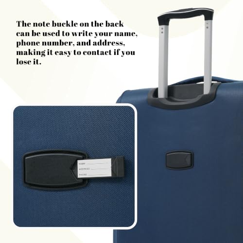 4 Piece Expandable Luggage Set (4 Count)