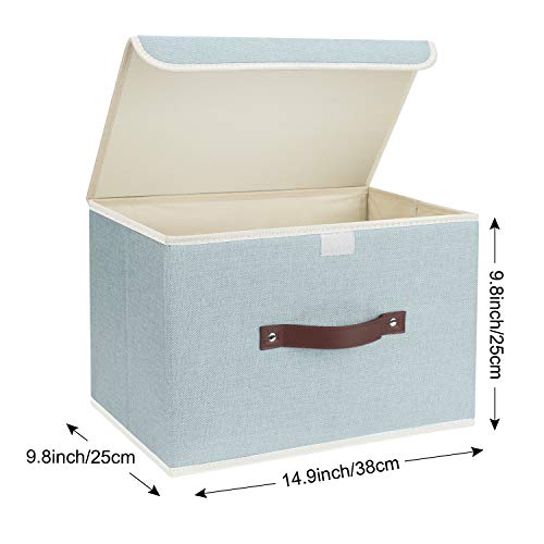 Collapsible Storage Boxes (3 Count)
