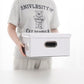 Collapsible Storage Box with Lid [3
