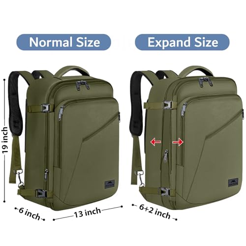 Expandable Air Travel Backpack