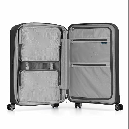Pagosa Hardshell Expandable Luggage with Spinner Wheels