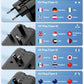 Air” Universal Travel Adapter 2 USB