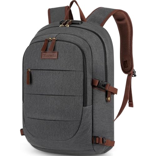Canvas Laptop Backpack