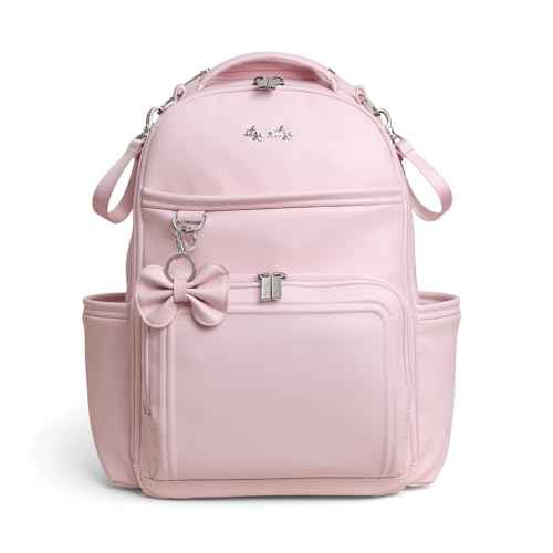 Boss Plus Diaper Bag Backpack with 19 Pockets