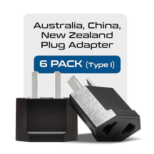 Australia China Plug Adapter Socket