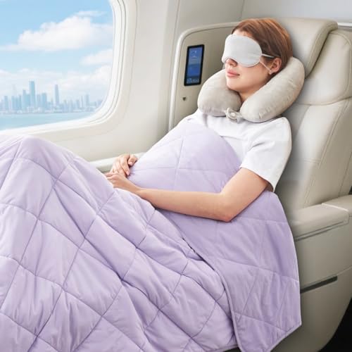 Cooling Throw Blanket for Hot Sleepers 50"x70"