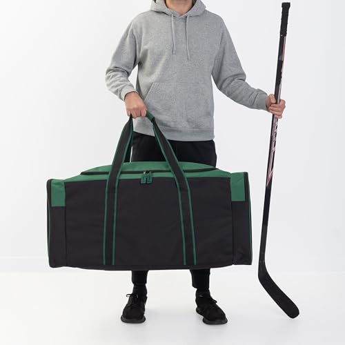 Heavy Hockey Bag