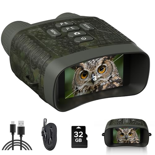 Night Vision Goggles