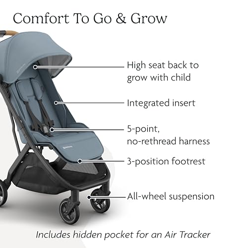 Minu V3 Travel Stroller