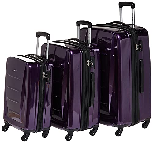 Winfield 2 Hardside Expandable Luggage with Spinner Wheels