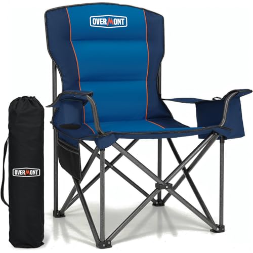 Oversized Folding Camping Chair