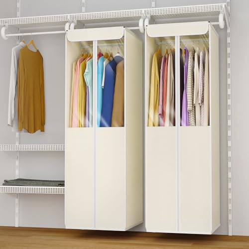 Garment Bags for Hanging Clothes