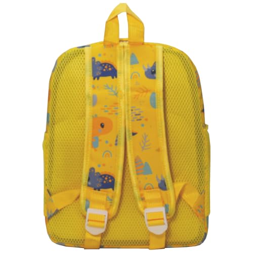 Little Kids Cartoon Backpack For 3