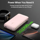 20000mAh 30W USB C Power Bank