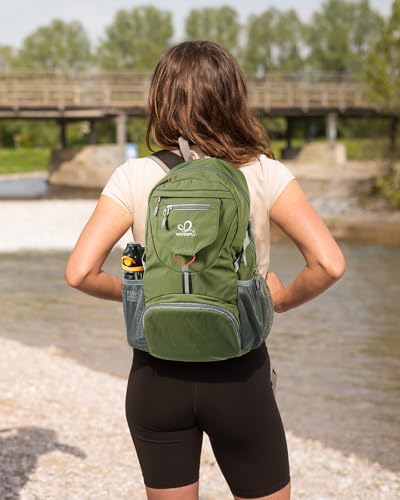 Small Lightweight Packable Backpack