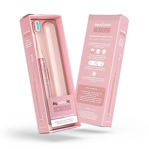 Icon ADA Accepted Rechargeable Toothbrush
