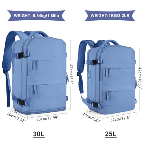 Large Travel Backpack For Women Men