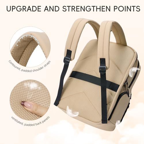 Lightweight Travel Backpack Carry on Flight Approved