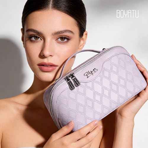 Travel Makeup Bag (3 Count)