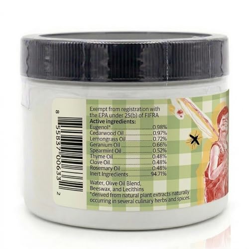 No-Bite-Me Natural Bug & Insect Repellent Lotion 8oz (8 Ounce)