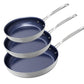 3 Piece Fry Pan Set