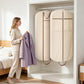 Organic Cotton Garment Bags for Travel Luxury Suit Bag 48 in