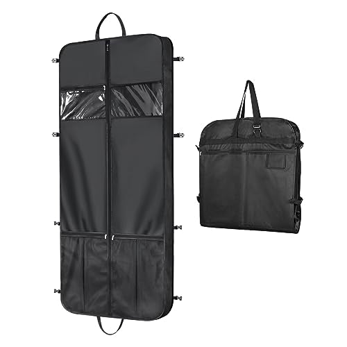 Luxury Fur Coat Storage Bag Garment Bag for Long Dress 60 in
