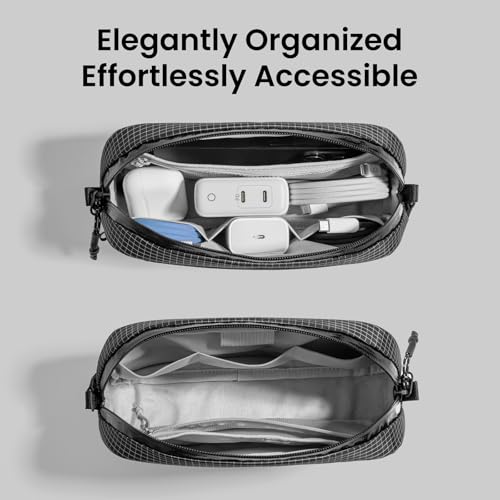 Electronics Organizer Travel Case Performance