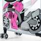 LIL FLYER GO Version 2 Ride On Suitcase for Kids