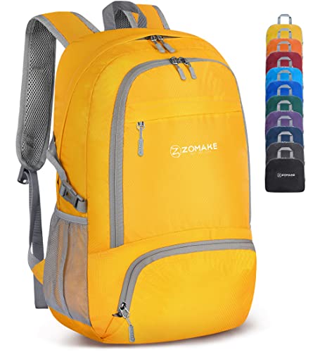 Lightweight Packable Backpack 30L