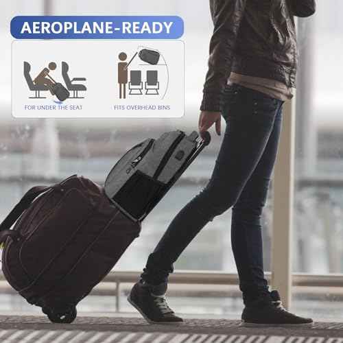 15.6 Inch Laptop Backpack